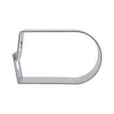 Abrazadera Colgante Tipo Pera Argos para Tubo Rígido de 1 1/4 pulg, Acero Galvanizado - imagen 2