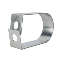 Abrazadera Colgante Tipo Pera Argos para Tubo Rígido de 1 1/2 pulg, Acero Galvanizado