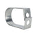Abrazadera Colgante Tipo Pera Argos para Tubo Rígido de 1 1/2 pulg, Acero Galvanizado - imagen 3