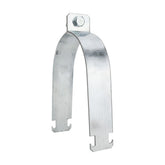 Abrazadera Tipo Riel Argos para Tubo Rígido de 4 pulg, Acero Galvanizado - imagen 3
