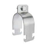 Abrazadera Tipo Riel Argos para Tubo Rígido de 2 pulg, Acero Galvanizado - imagen 3