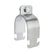 Abrazadera Tipo Riel Argos para Tubo Rígido de 2 pulg, Acero Galvanizado - imagen 3