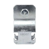 Abrazadera Tipo Riel Argos para Tubo Rígido de 1/2 pulg, Acero Galvanizado