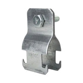 Abrazadera Tipo Riel Argos para Tubo Rígido de 1/2 pulg, Acero Galvanizado - imagen 2