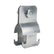Abrazadera Tipo Riel Argos para Tubo Rígido de 1/2 pulg, Acero Galvanizado - imagen 3