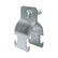 Abrazadera Tipo Riel Argos para Tubo Rígido de 3/4 pulg, Acero Galvanizado