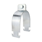 Abrazadera Tipo Riel Argos para Tubo Rígido de 3 pulg, Acero Galvanizado