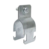 Abrazadera Tipo Riel Argos para Tubo Rígido de 1 pulg, Acero Galvanizado - imagen 2