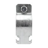 Abrazadera Tipo Riel Argos para Tubo Rígido de 1 1/4 pulg, Acero Galvanizado - imagen 2