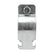 Abrazadera Tipo Riel Argos para Tubo Rígido de 1 1/4 pulg, Acero Galvanizado - imagen 2