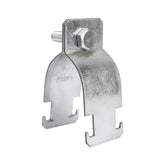 Abrazadera Tipo Riel Argos para Tubo Rígido de 1 1/4 pulg, Acero Galvanizado - imagen 3