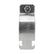 Abrazadera Tipo Riel Argos para Tubo Rígido de 1 1/2 pulg, Acero Galvanizado - imagen 2
