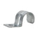 Abrazadera Tipo Uña Argos 1/2 pulg para Tubo Rígido, Acero Galvanizado - imagen 2