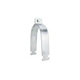Abrazadera Tipo Riel Argos para Tubo Rígido de 4 pulg, Acero Galvanizado - imagen 3
