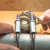 Abrazadera Roscada Tipo U Argos para Tubo Rígido de 3 pulg, con Tuercas - imagen 4