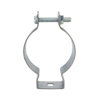 Abrazadera Colgante Tipo O Argos para Tubo Rígido de 3/4 pulg, Acero Galvanizado