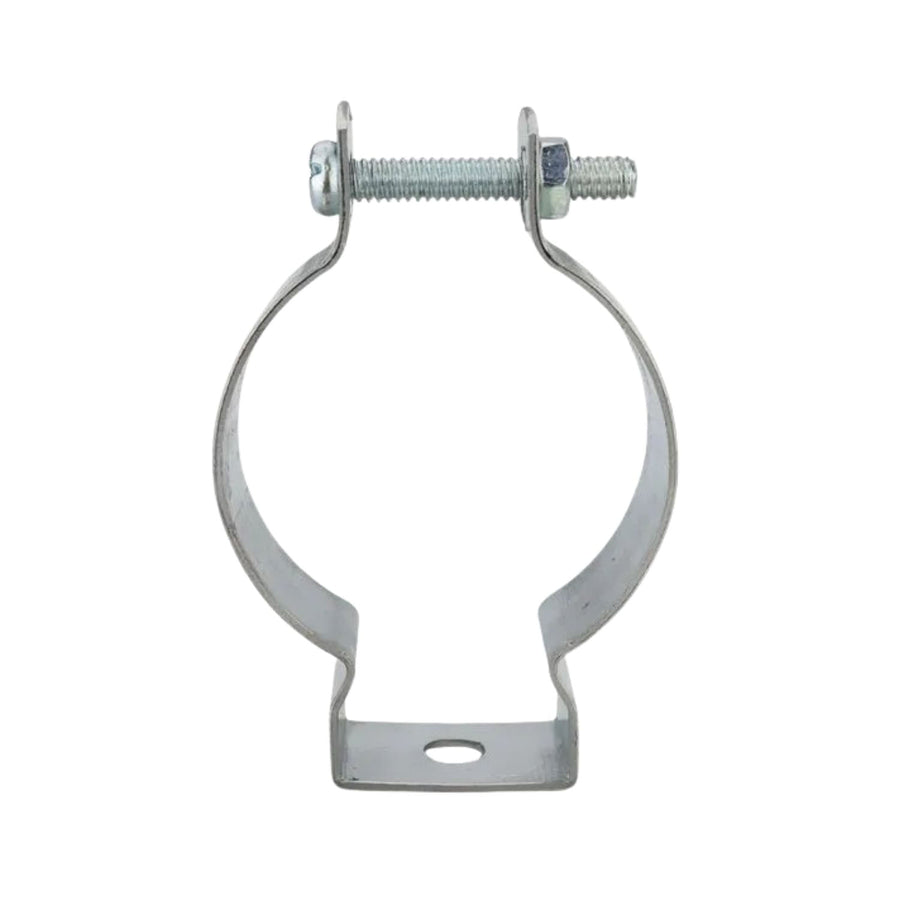 Abrazadera Colgante Tipo O Argos para Tubo Rígido de 1 1/2 pulg, Acero Galvanizado