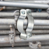 Abrazadera Colgante Tipo O Argos para Tubo Rígido de 1 1/2 pulg, Acero Galvanizado - imagen 4