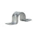 Abrazadera Omega Argos 1 pulg para Tubo Conduit Rígido, Acero Galvanizado - imagen 3