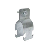 Abrazadera Tipo Riel Argos para Tubo Rígido de 1 pulg, Acero Galvanizado   - imagen 2