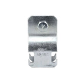 Abrazadera Tipo Riel Argos para Tubo Rígido de 1/2 pulg, Acero Galvanizado