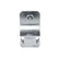 Abrazadera Tipo Riel Argos para Tubo Rígido de 1/2 pulg, Acero Galvanizado