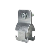 Abrazadera Tipo Riel Argos para Tubo Rígido de 1/2 pulg, Acero Galvanizado - imagen 2