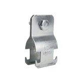 Abrazadera Tipo Riel Argos para Tubo Rígido de 1/2 pulg, Acero Galvanizado - imagen 3