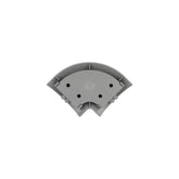 Ángulo Plano para Canaleta Schneider Electric 60x13 mm Blanco - imagen 4