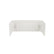Unión para Canaleta Dexson 100x45 mm Color Blanco DXN11016