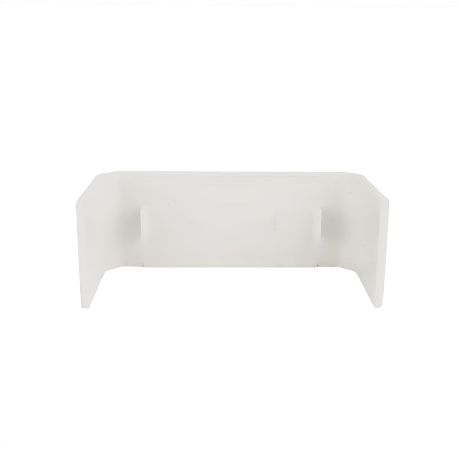 Unión para Canaleta Dexson 100x45 mm Color Blanco DXN11016