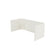 Unión para Canaleta Dexson 100x45 mm Color Blanco DXN11016 - imagen 2