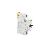 Interruptor Termomagnético IC60N 1X4A - CURVA C - imagen 3