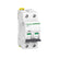 Interruptor Termomagnético Schneider Electric Ic60N 2 Polos 10 A Curva C A9F74210