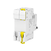 Interruptor Termomagnético Schneider Electric Ic60N 2 Polos 10 A Curva C A9F74210 - imagen 4