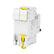 Interruptor Termomagnético Schneider Electric Ic60N 2 Polos 32 A Curva C A9F74232 - imagen 3