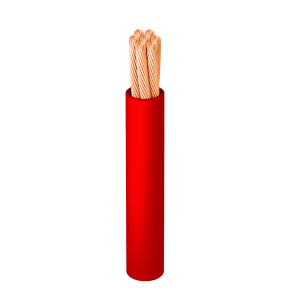 Cable de Cobre Argos THHW-LS, Calibre 16 AWG, Rojo (Fase), Rollo de 100 m