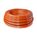 Poliducto Liso Naranja, 1 pulgada, para Instalaciones Eléctricas (Rollo 100 m)