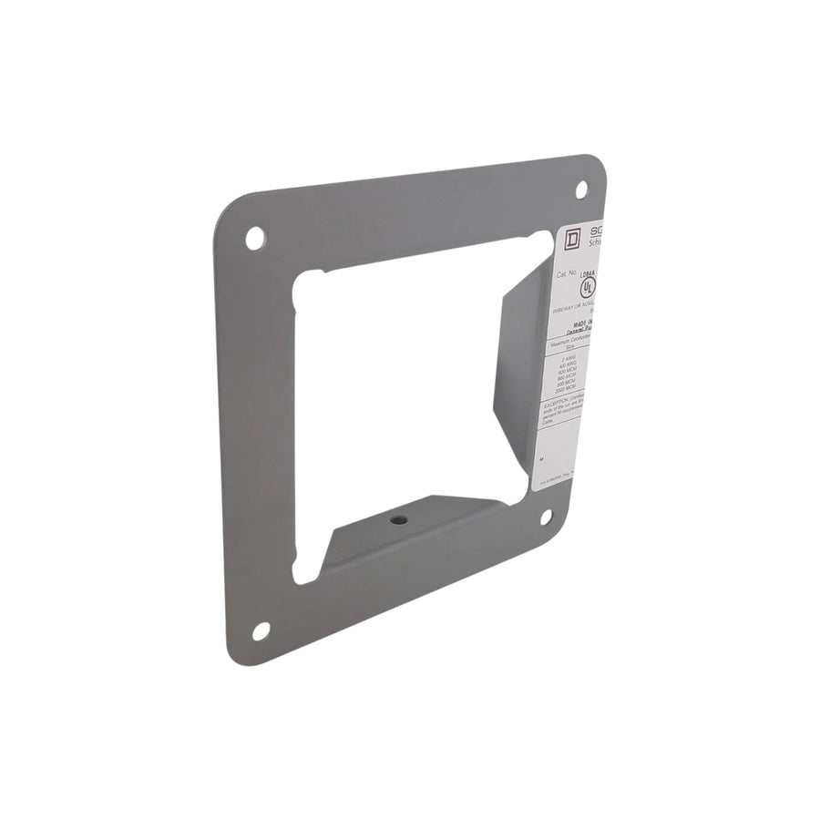 Adaptador para ducto Schneider 63.5x63.5mm