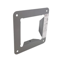 Adaptador para ducto Schneider 101.6x101.6mm