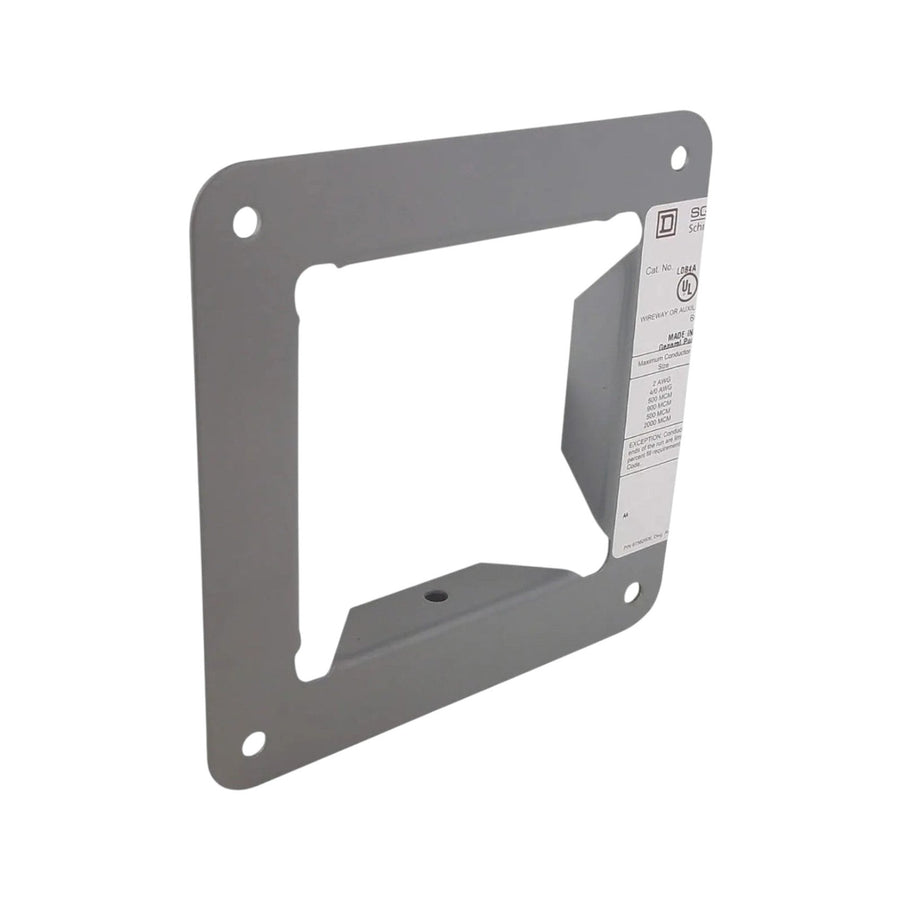Adaptador para ducto Schneider 101.6x101.6mm