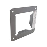 Adaptador de Ducto Cuadrado Schneider Electric para 152.4x152.4 mm (6x6 pulgadas)