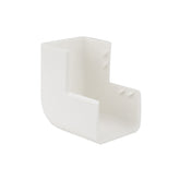 Ángulo Externo Schneider Electric para Canaleta de 20x12 mm, Color Blanco - imagen 3