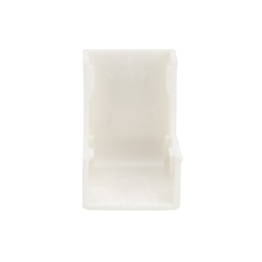 Ángulo Externo para Canaleta Schneider Electric Dexson 13x7 mm Blanco DXN11031HD