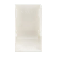 Ángulo Externo para Canaleta Schneider Electric Dexson 13x7 mm Blanco DXN11031HD