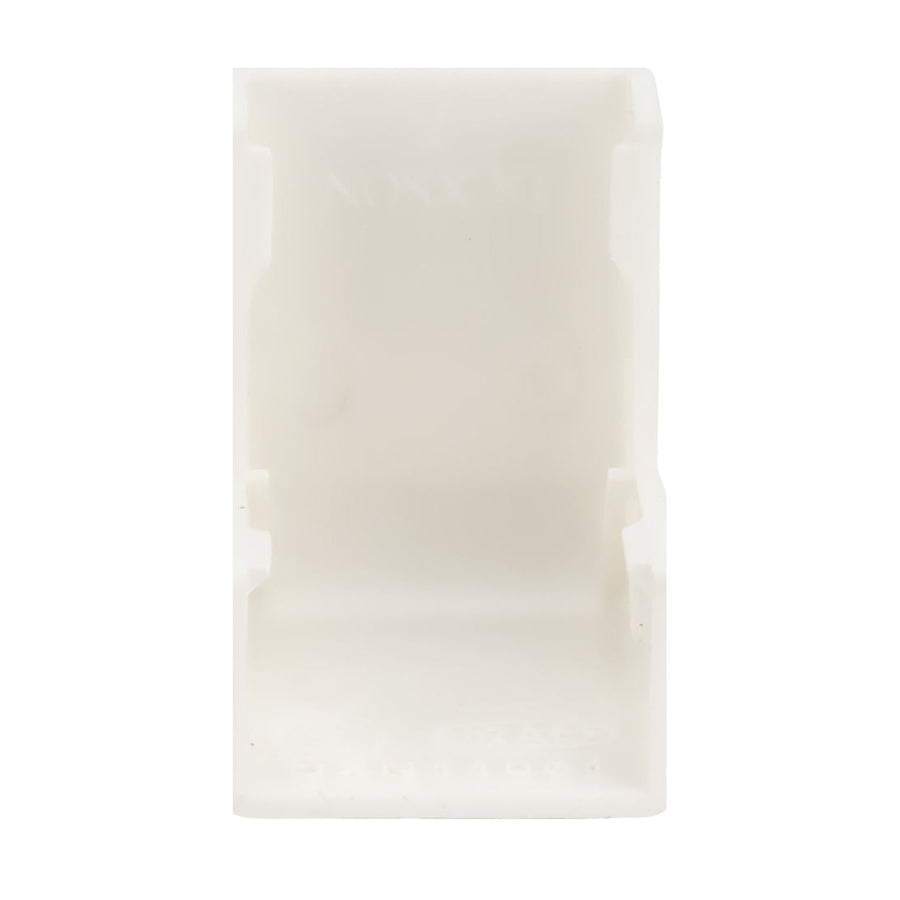 Ángulo Externo para Canaleta Schneider Electric Dexson 13x7 mm Blanco DXN11031HD