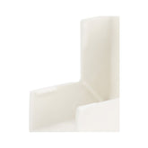 Ángulo Externo para Canaleta Schneider Electric Dexson 13x7 mm Blanco DXN11031HD - imagen 2