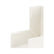 Ángulo Externo para Canaleta Schneider Electric Dexson 13x7 mm Blanco DXN11031HD - imagen 2