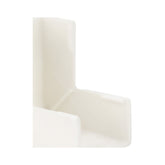 Ángulo Externo para Canaleta Schneider Electric Dexson 13x7 mm Blanco DXN11031HD - imagen 3