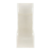 Ángulo Externo para Canaleta Schneider Electric 25x25 mm Blanco